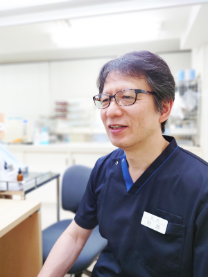 院長 財満浩之